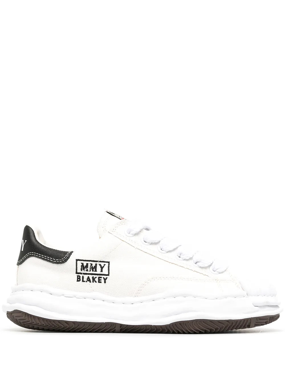 Maison MIHARA YASUHIRO Blakey Low-Top