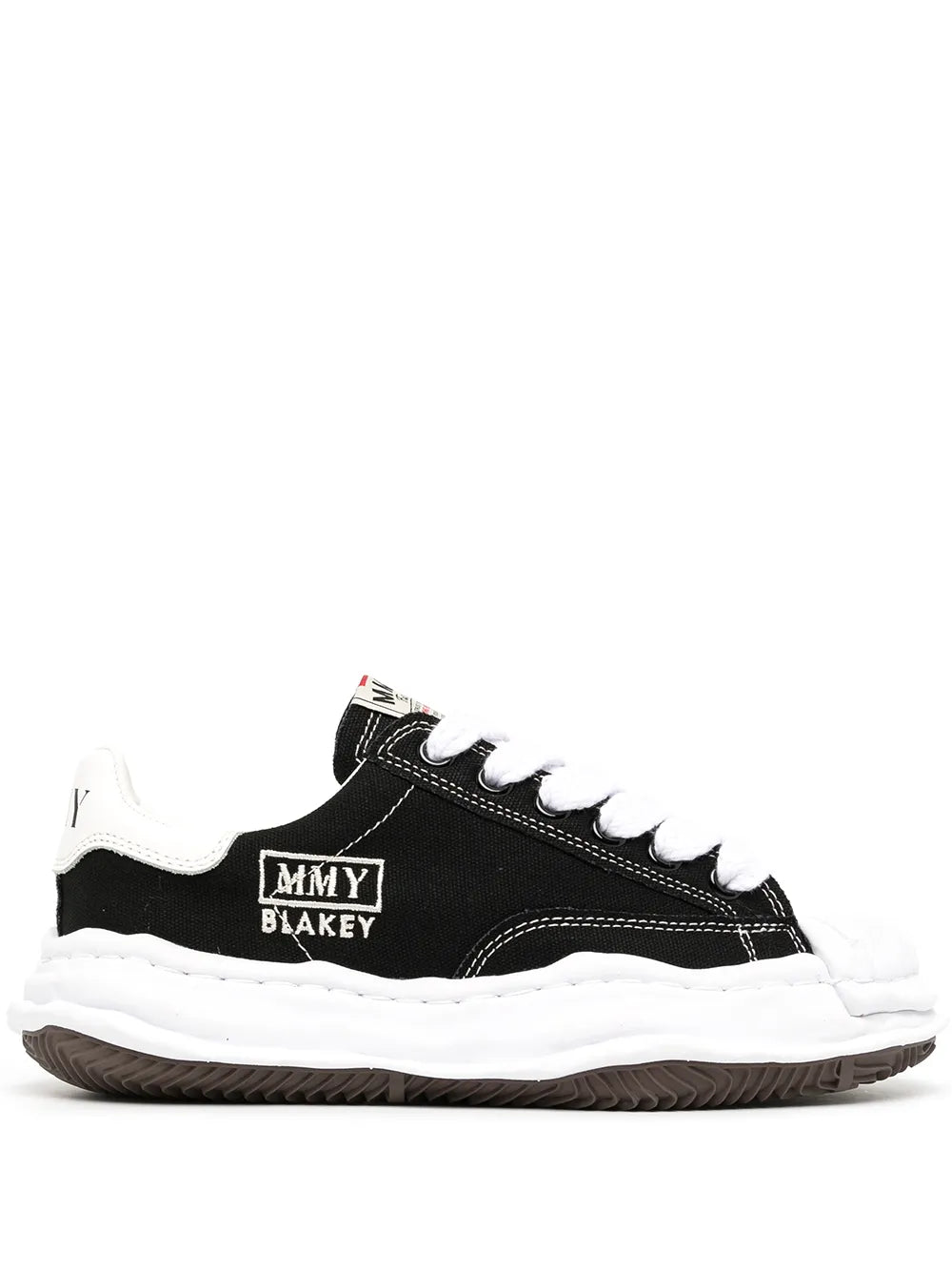Maison MIHARA YASUHIRO Blakey Og Low-Top
