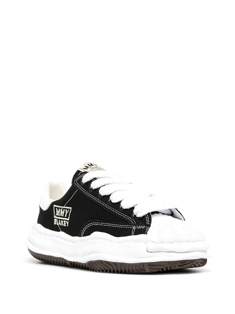 Maison MIHARA YASUHIRO Blakey Og Low-Top