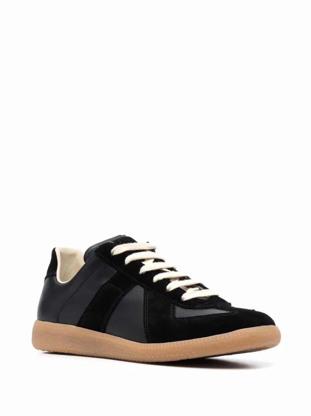 Maison Margiela Replica Low-Top Leather