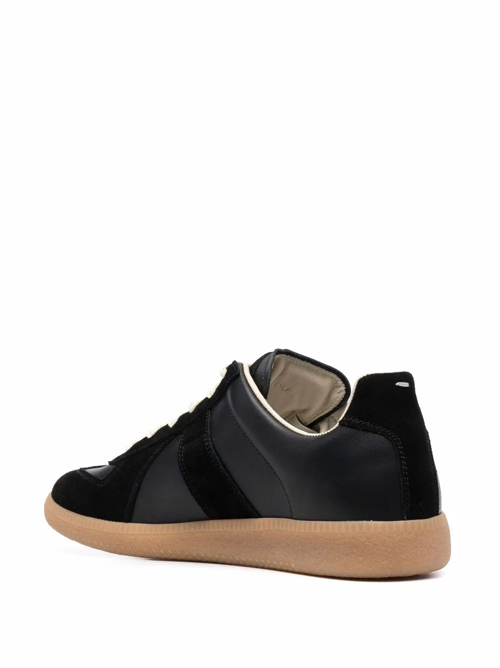 Maison Margiela Replica Low-Top Leather