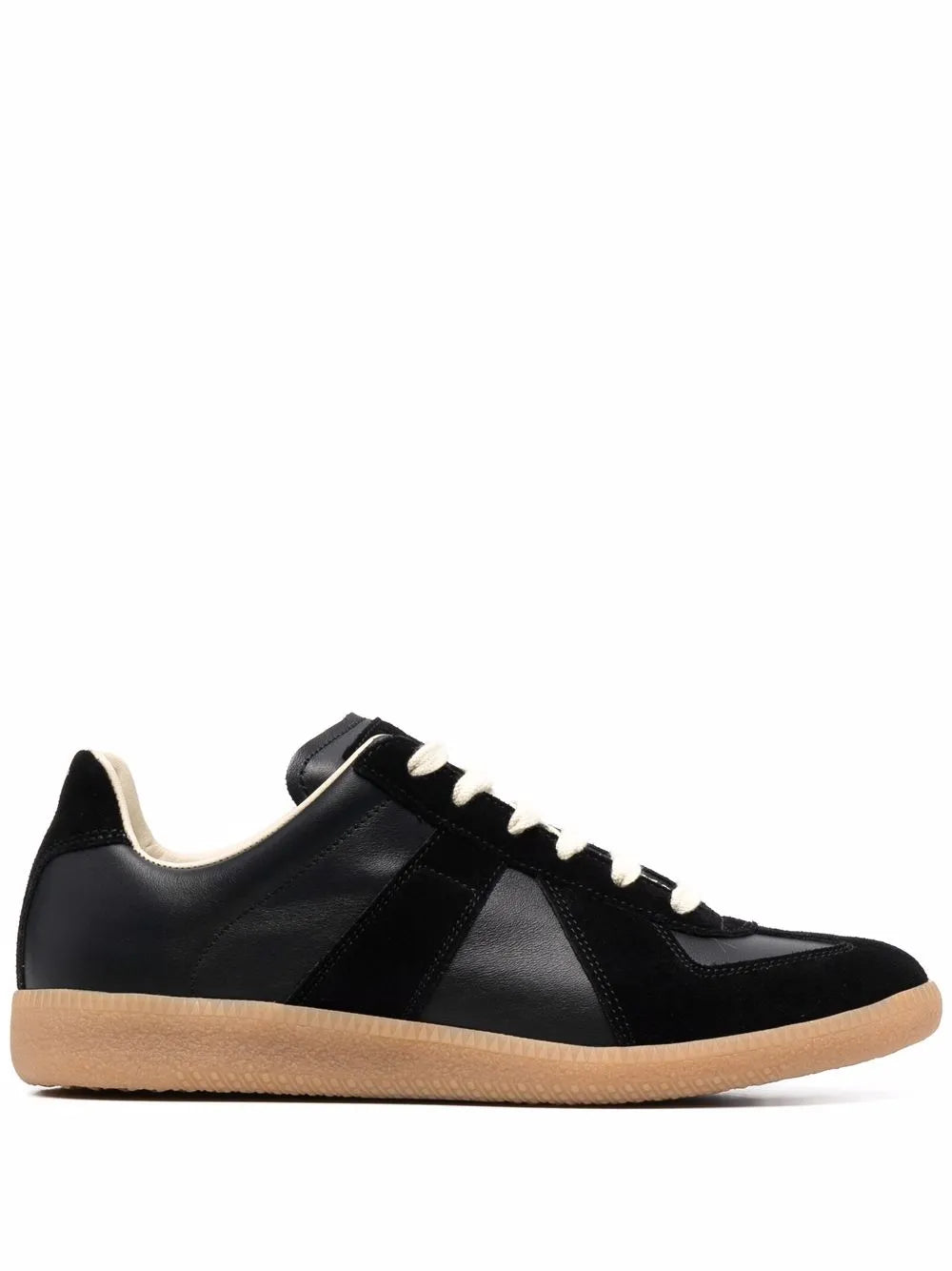 Maison Margiela Replica Low-Top Leather