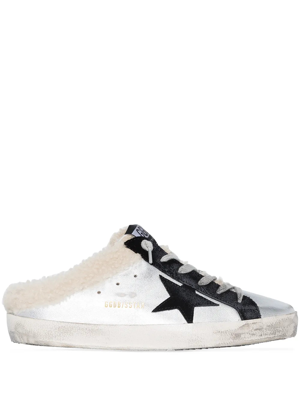 Golden Goose Super-Star Sabot Slip-On