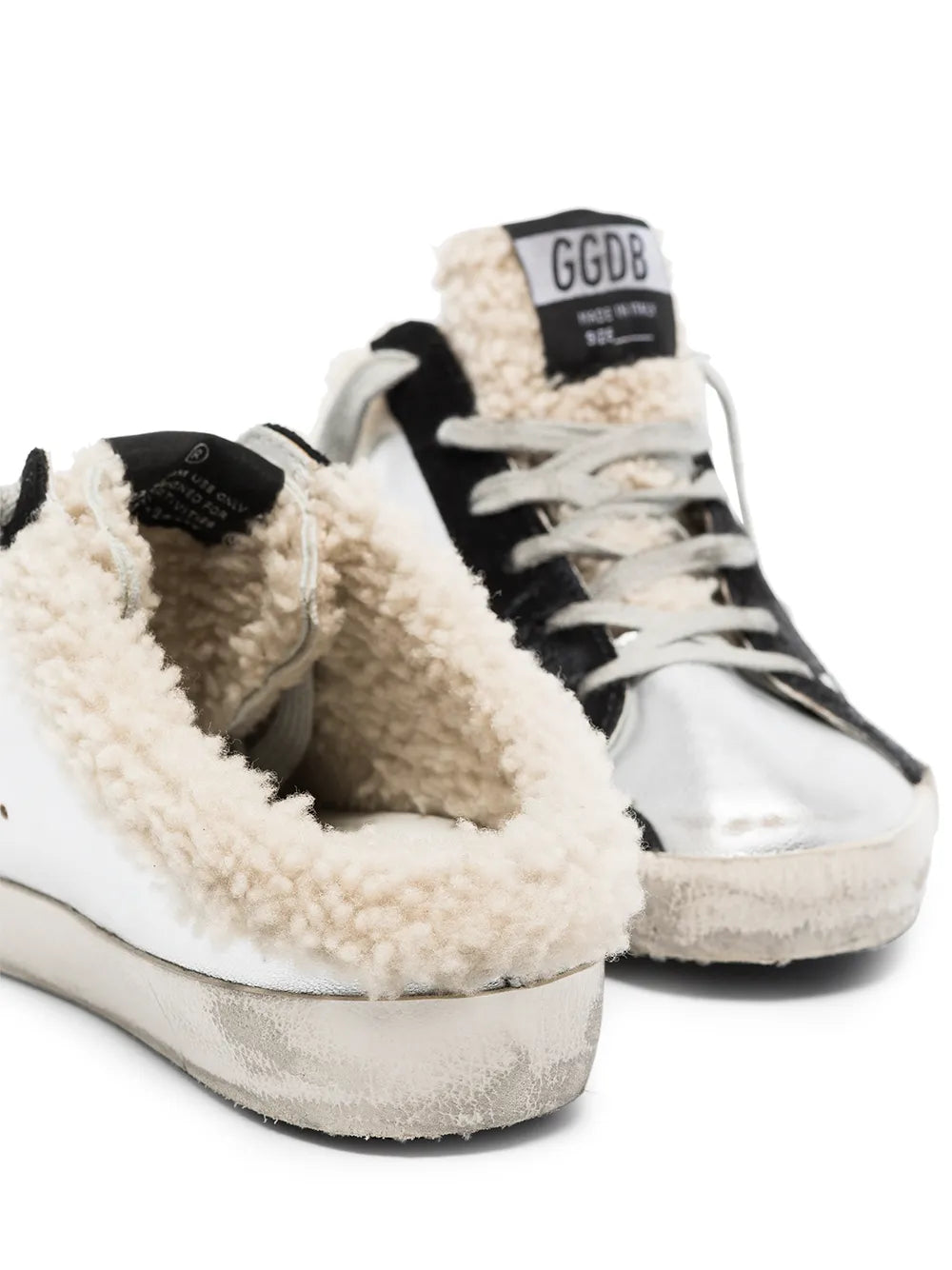 Golden Goose Super-Star Sabot Slip-On