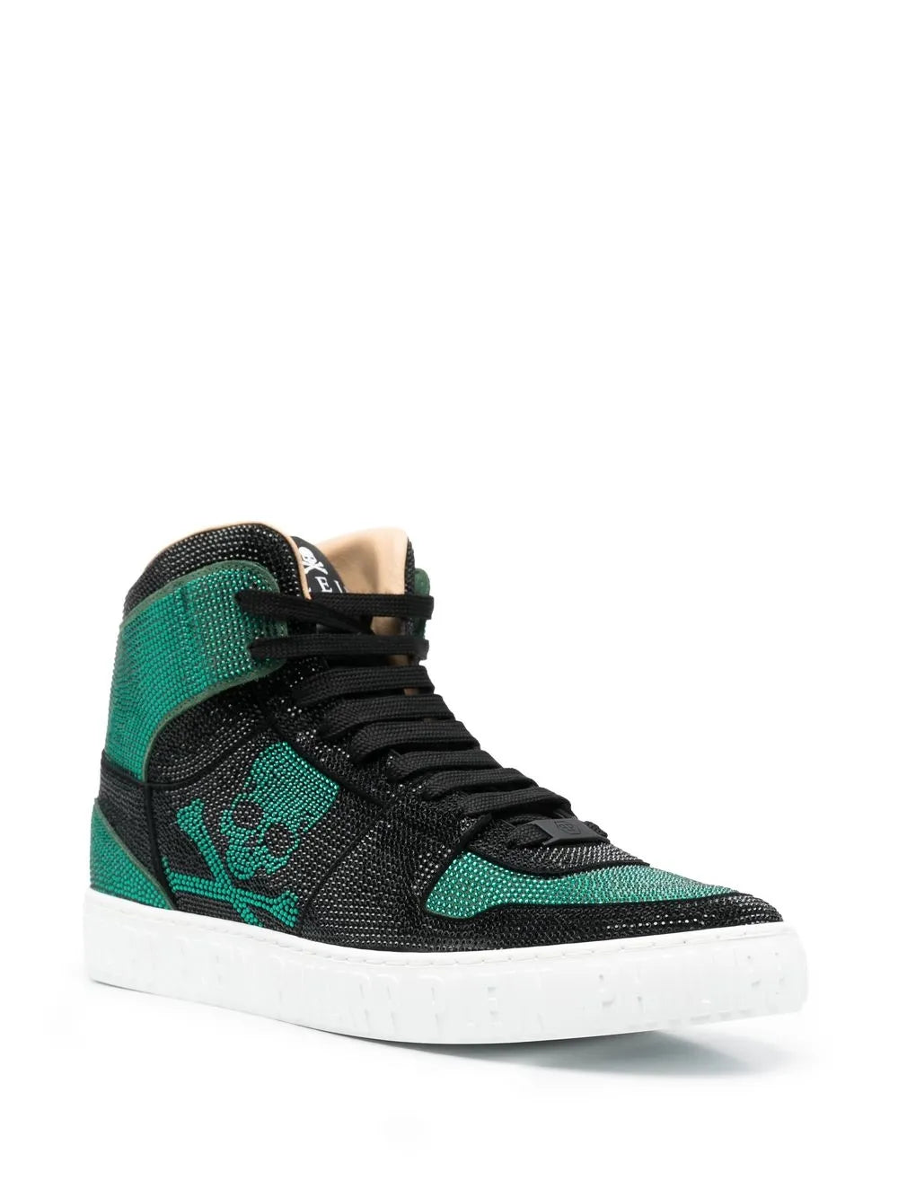 Philipp Plein Strass High-Top
