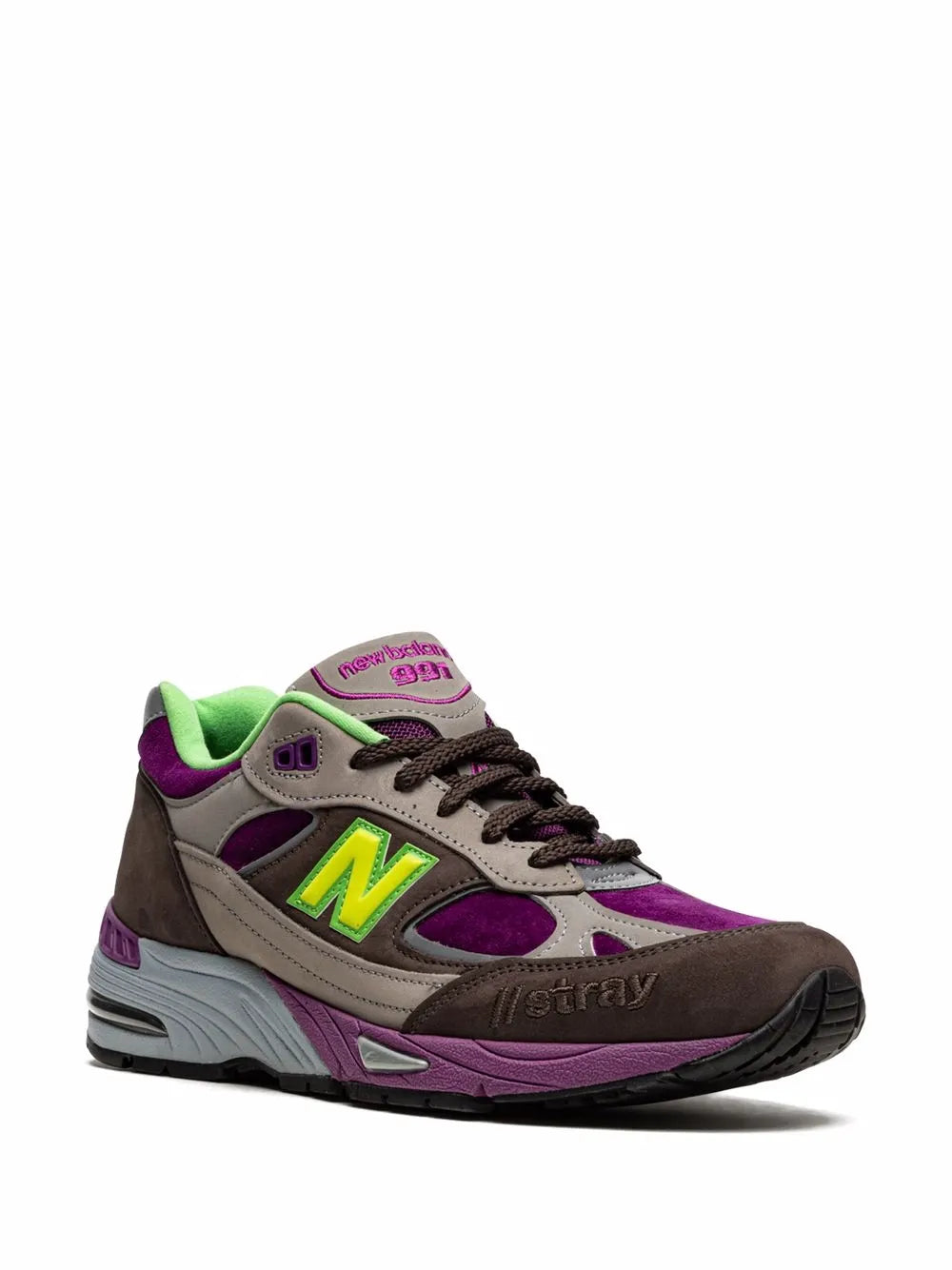 New Balance X Stray Rats 991