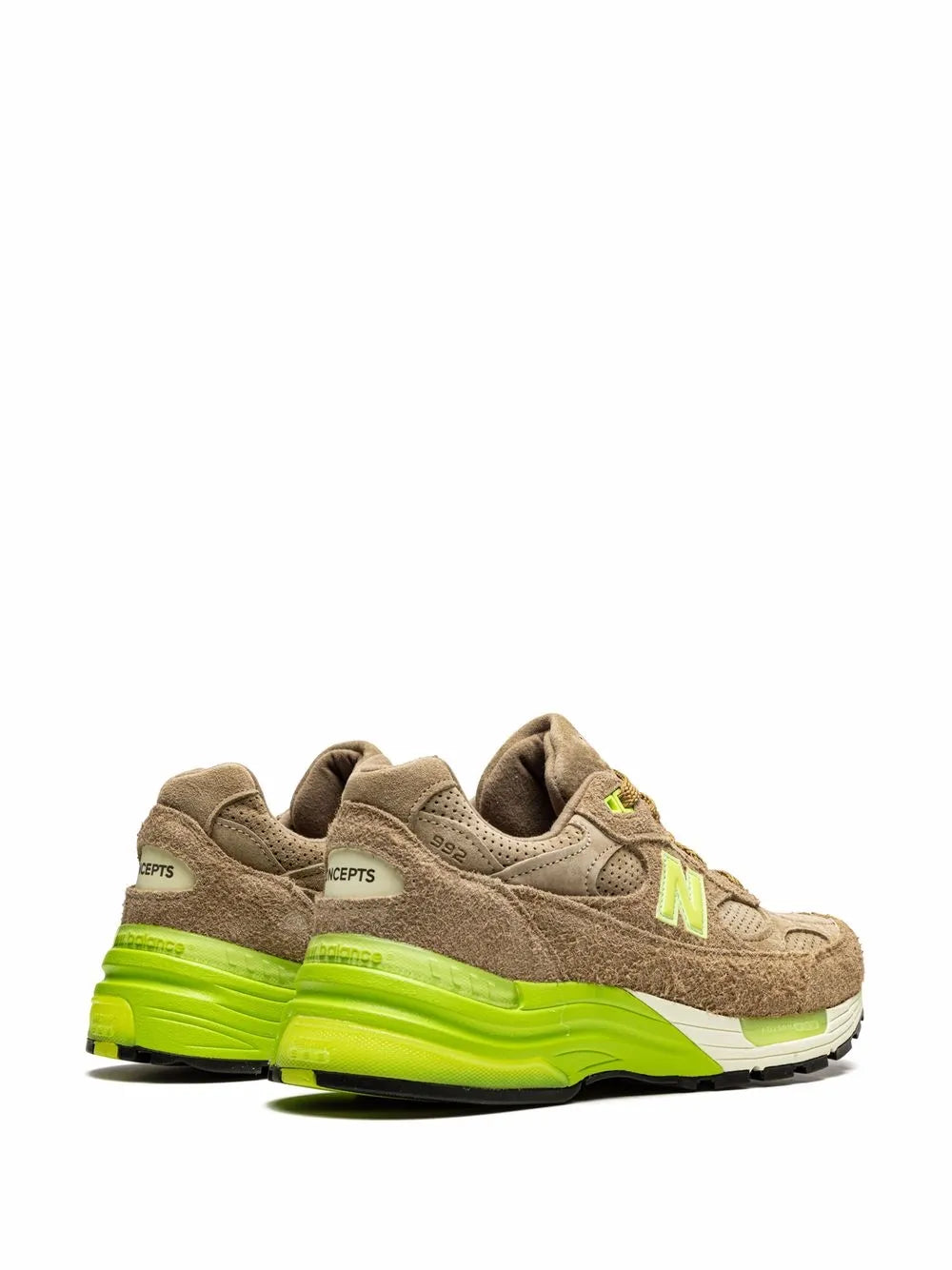 New Balance X Concepts 992