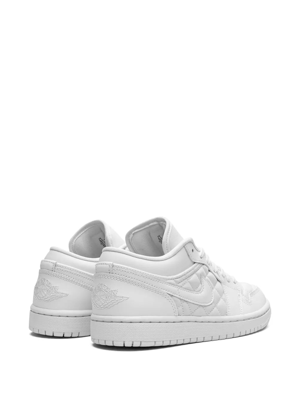 Jordan Air Jordan 1 Low Quilted