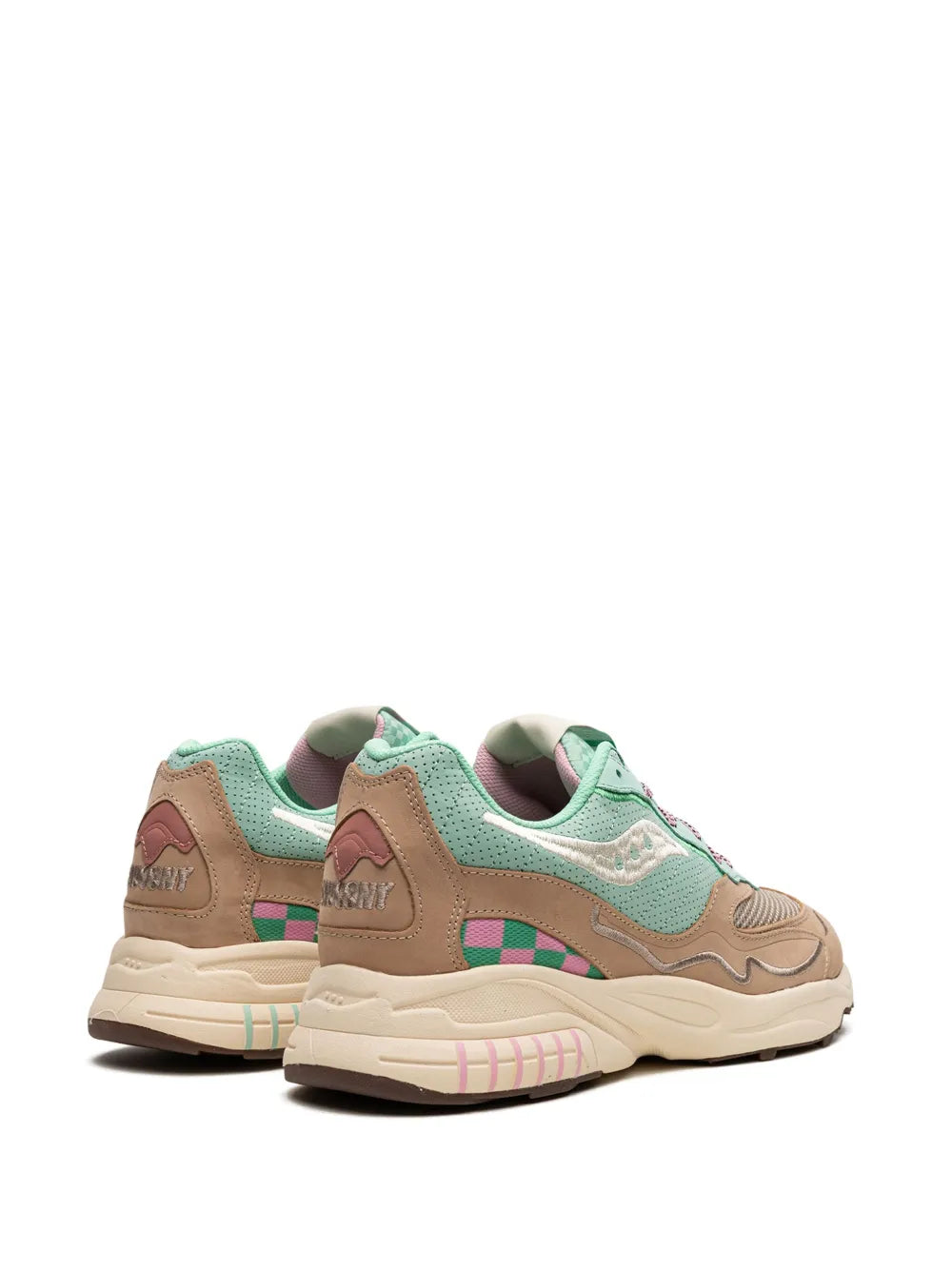 Saucony Saucony 3D Grid Hurricane