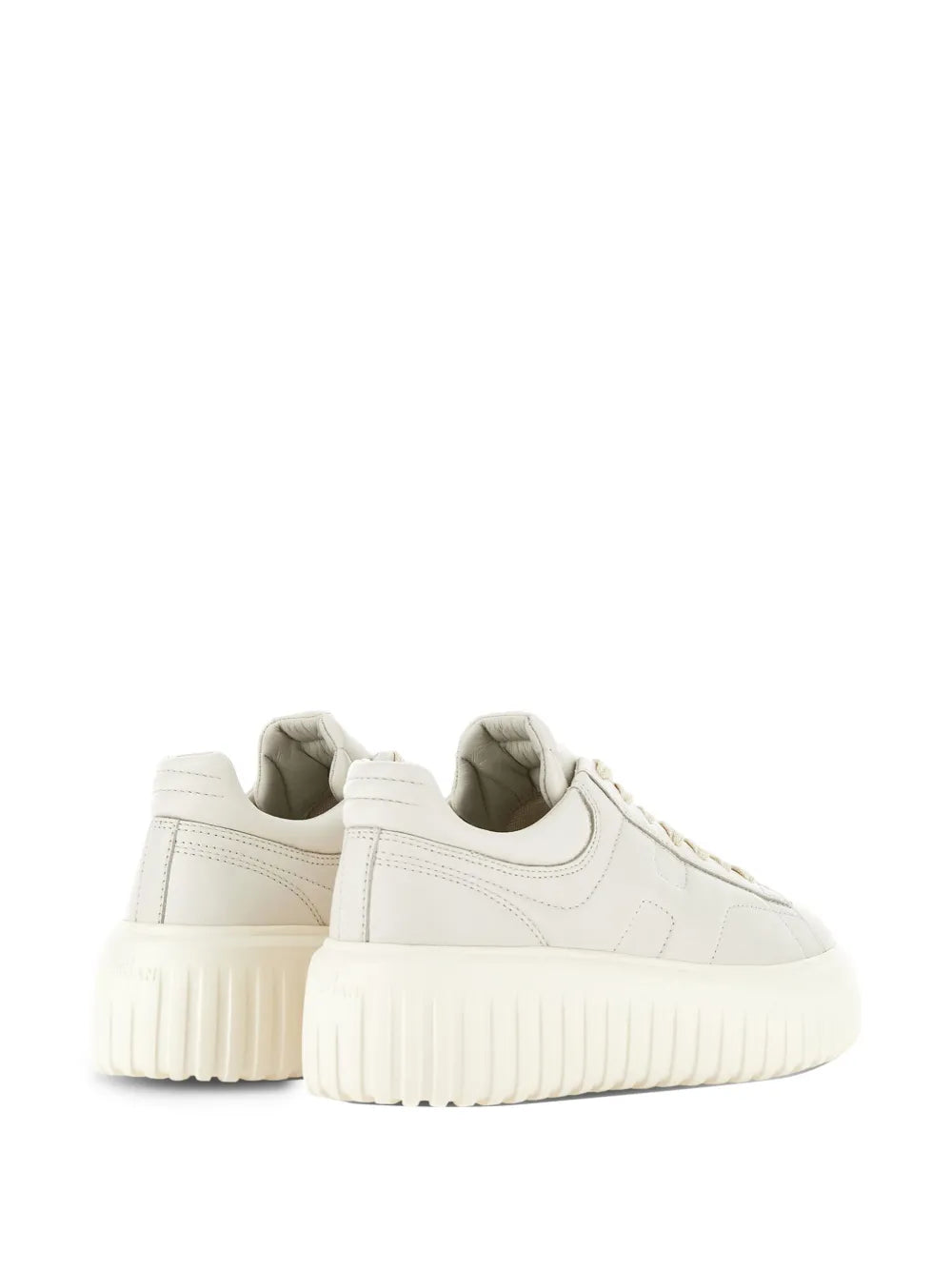 Hogan Logo-Embroidered Low-Top