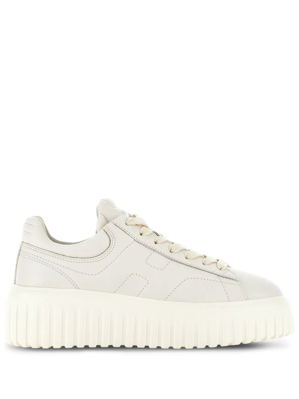 Hogan Logo-Embroidered Low-Top