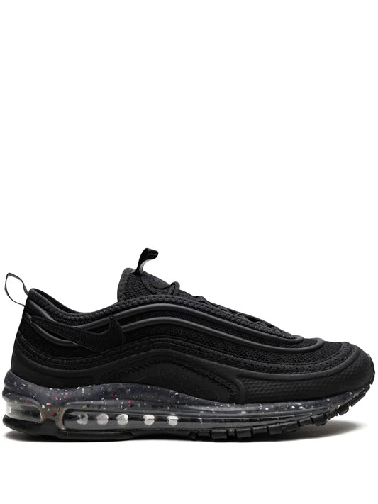 Nike Air Max 97 Terrascape sneaker, black upper with visible air unit on side