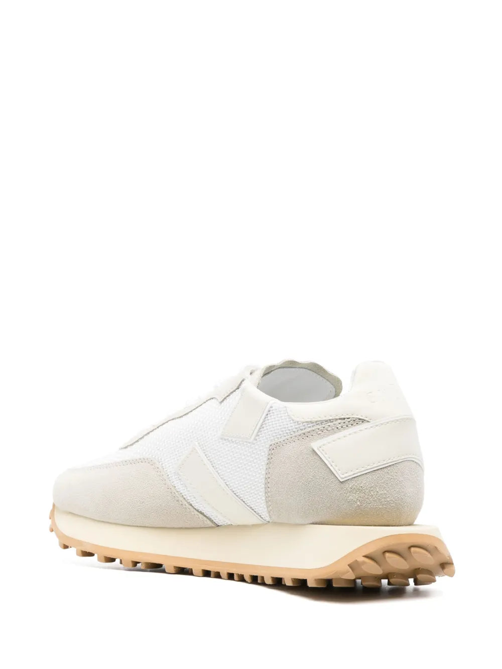 GHOUD Logo-Embossed Low-Top
