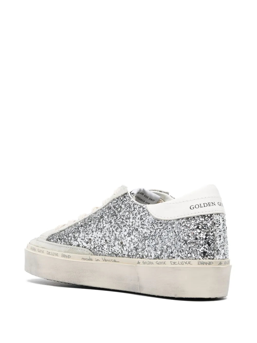 Golden Goose Hi-Star Glitter