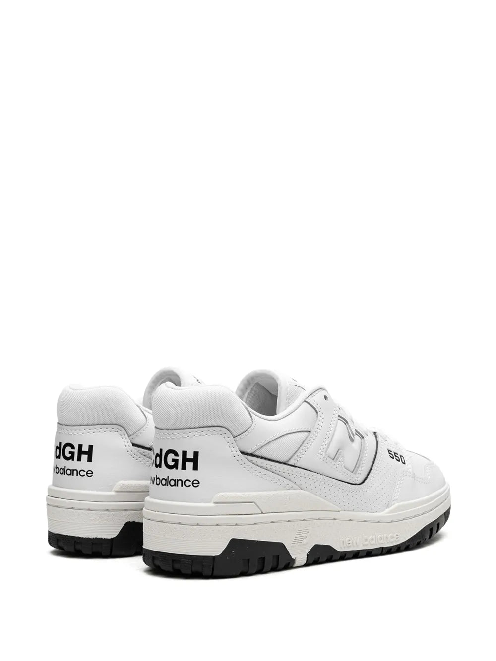New Balance X Cdg 550 Low-Top
