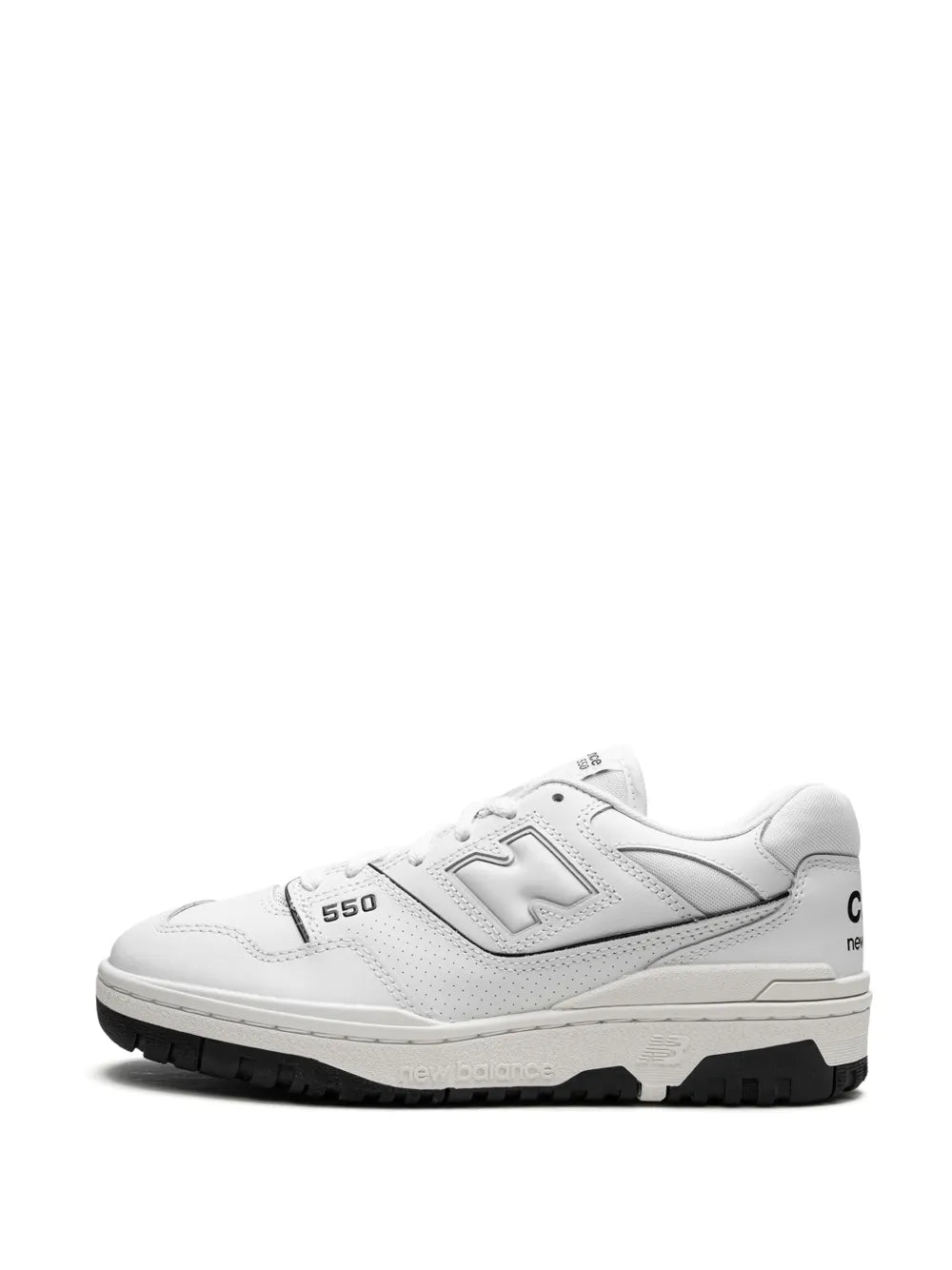New Balance X Cdg 550 Low-Top