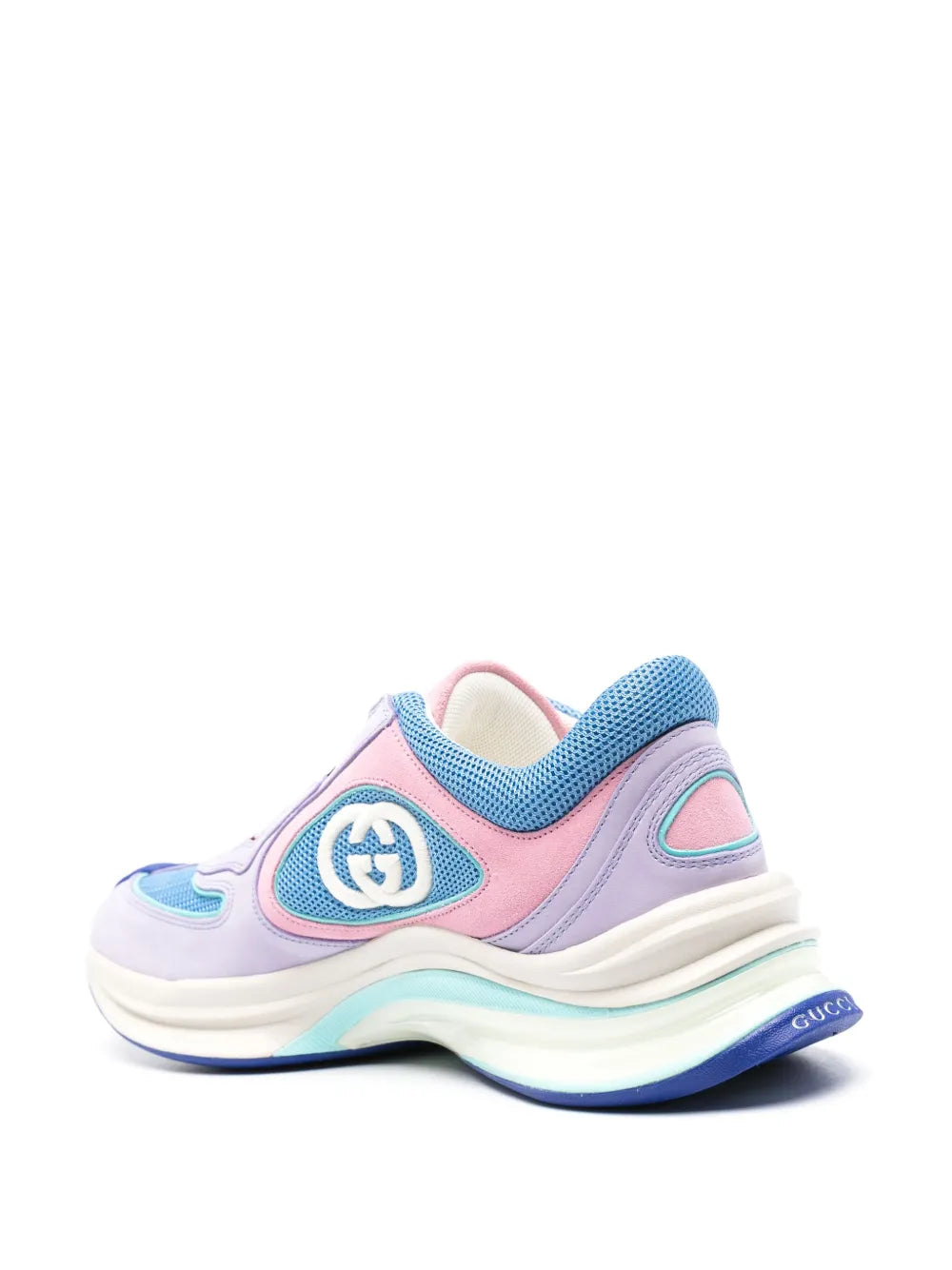 Gucci Run Lace-Up