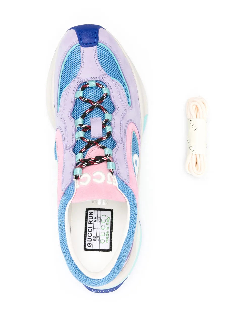 Gucci Run Lace-Up