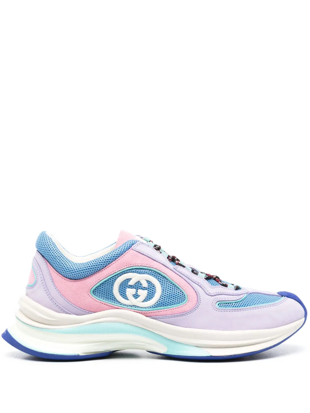 Gucci Run Lace-Up
