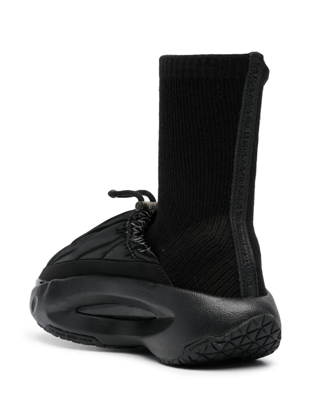 Li-Ning Yunyou Fluffy High-Top
