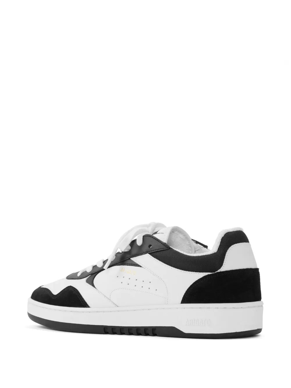 Axel Arigato Arlo Panelled Low-Top