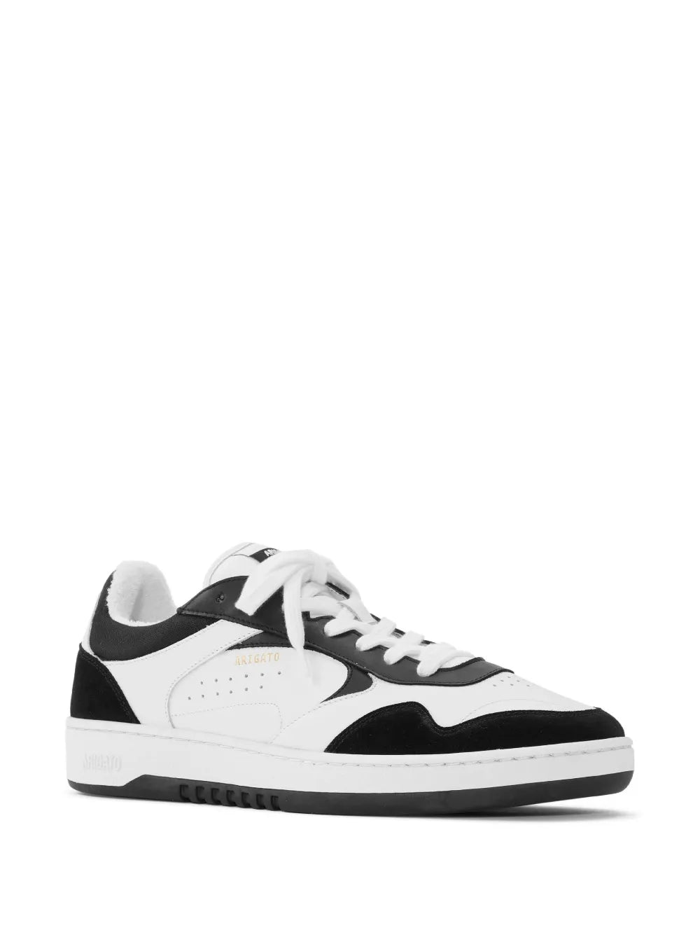 Axel Arigato Arlo Panelled Low-Top