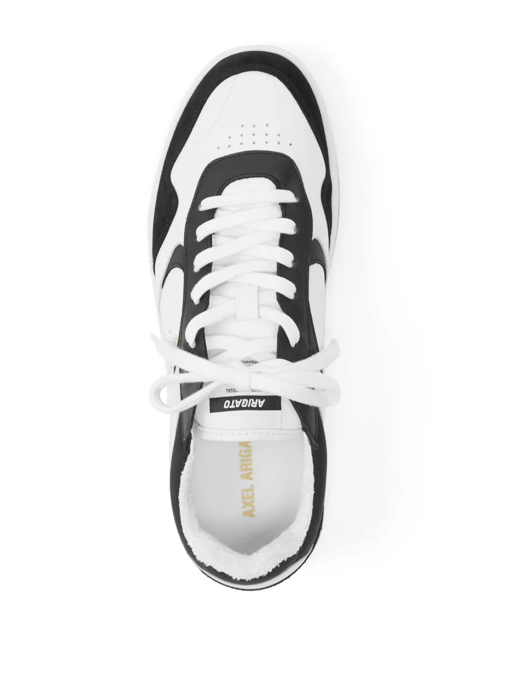 Axel Arigato Arlo Panelled Low-Top