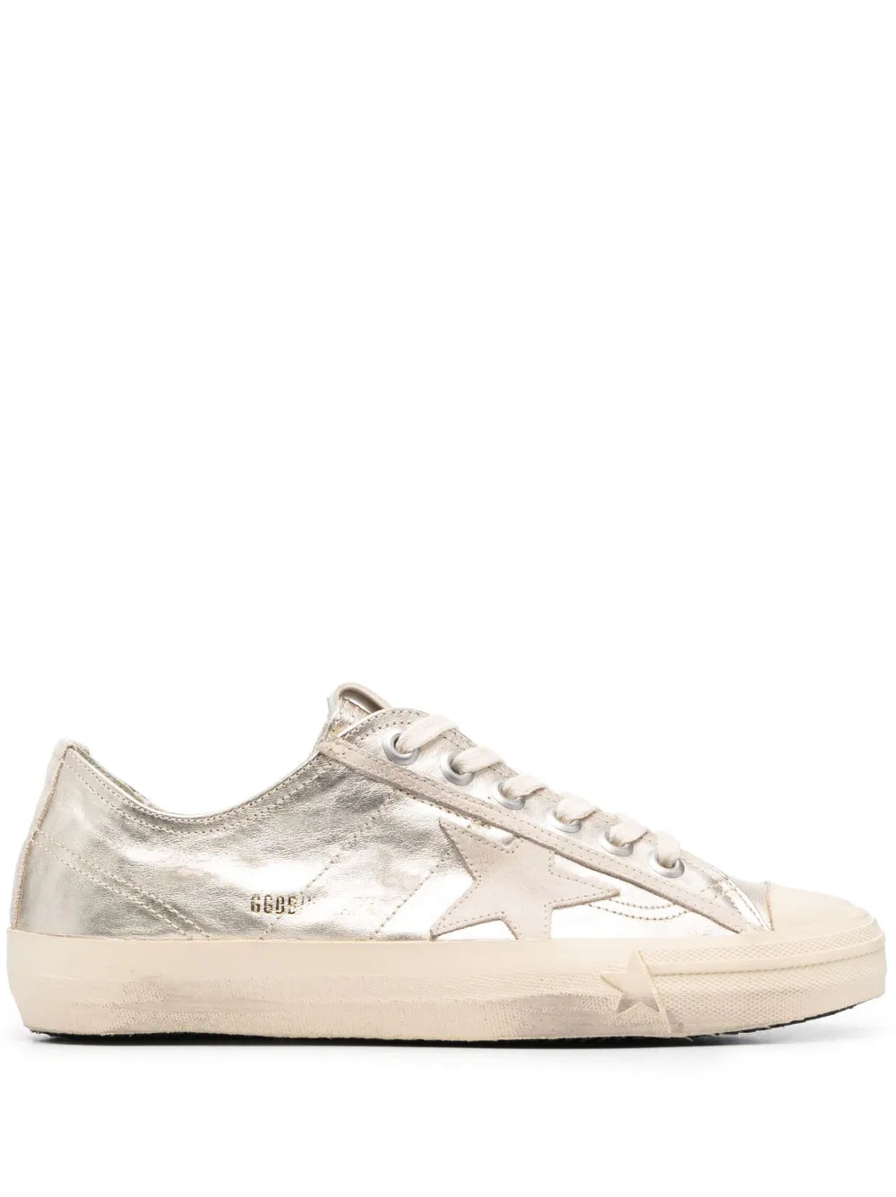 Golden Goose V-Star Low-Top