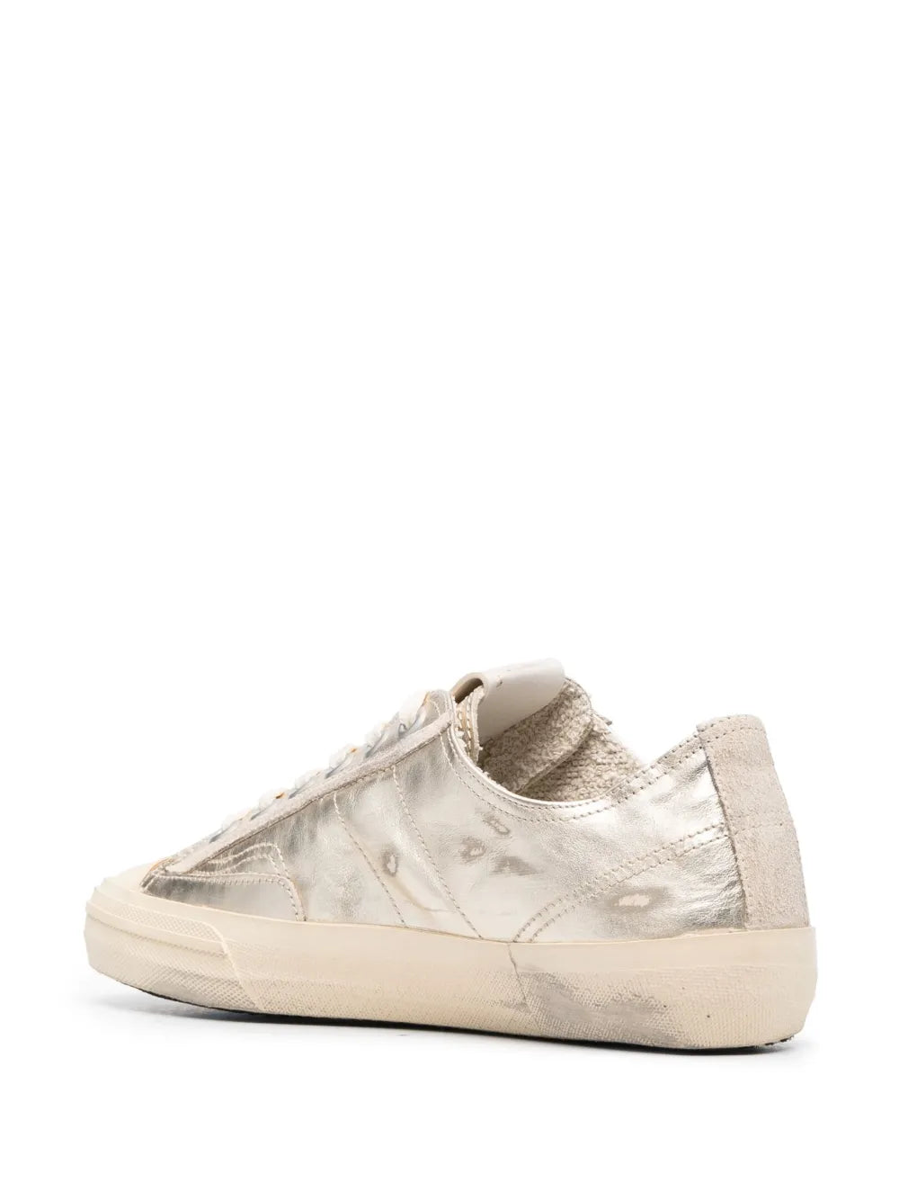 Golden Goose V-Star Low-Top