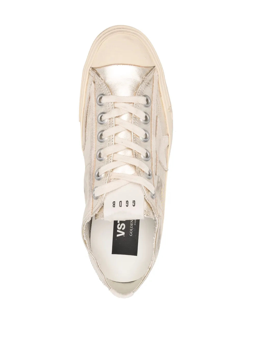 Golden Goose V-Star Low-Top