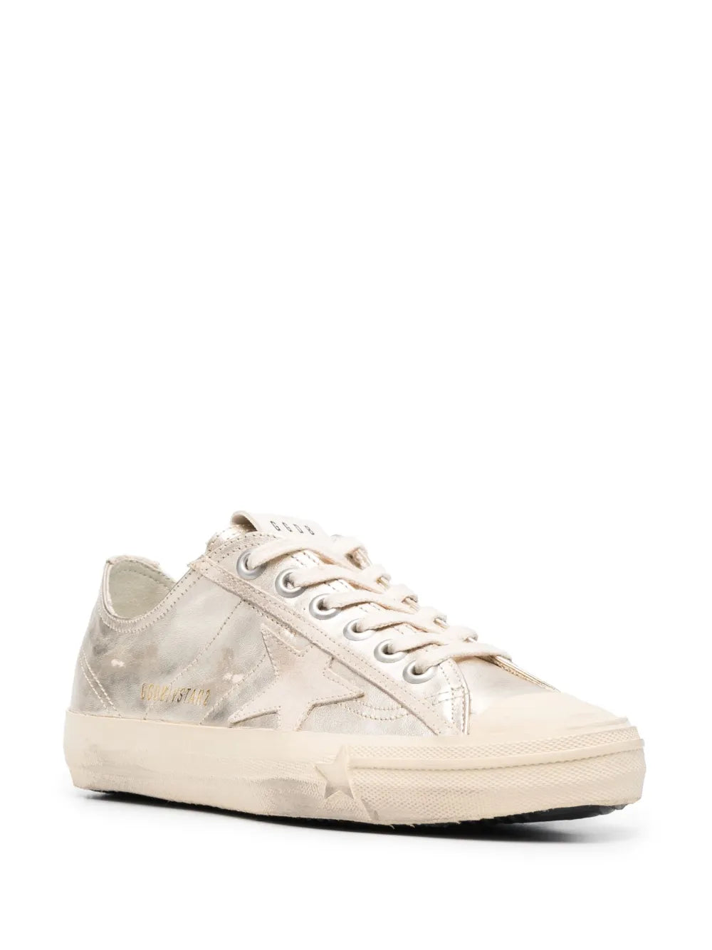 Golden Goose V-Star Low-Top