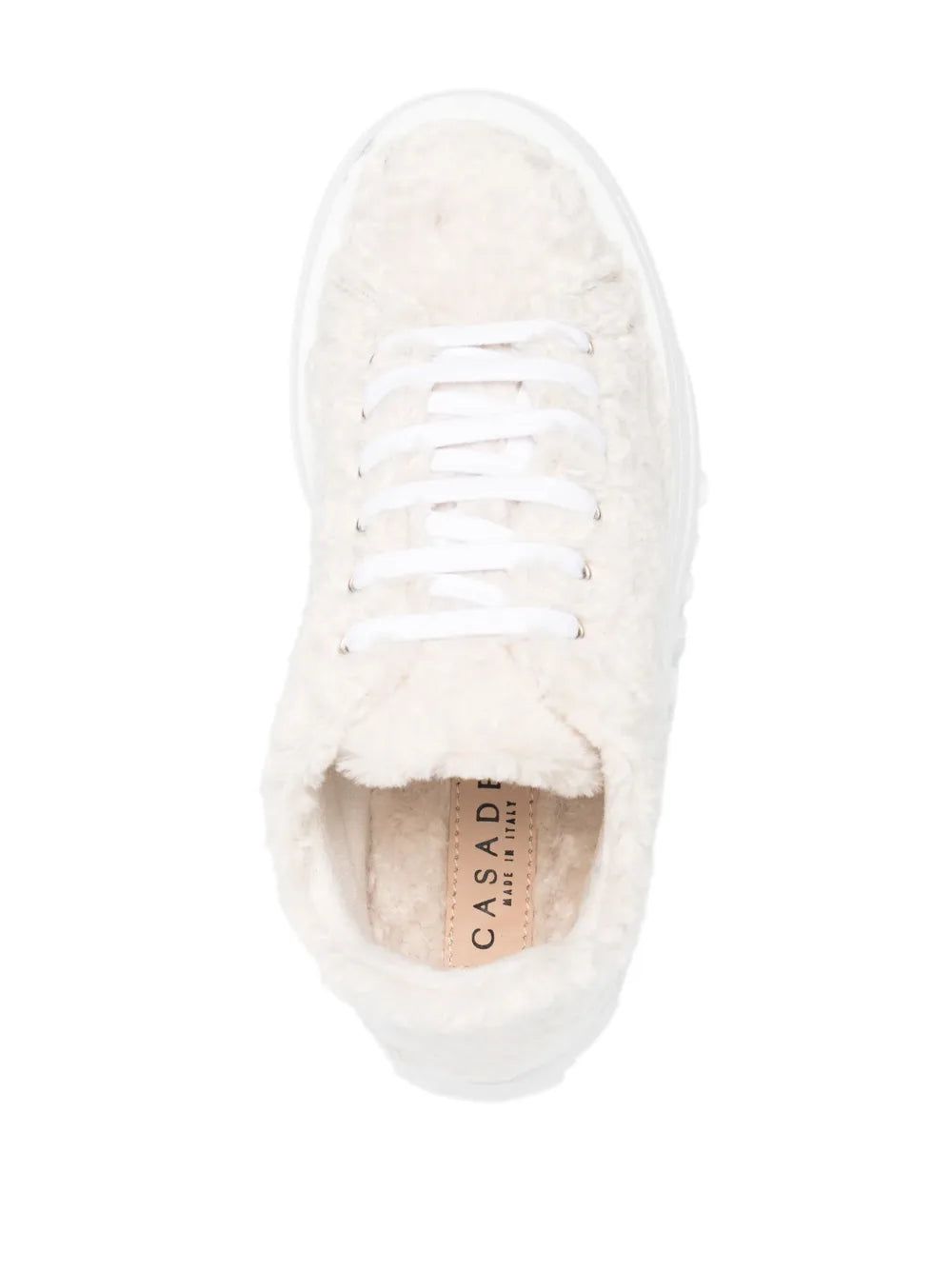 Casadei 80Mm Low-Top Fleece