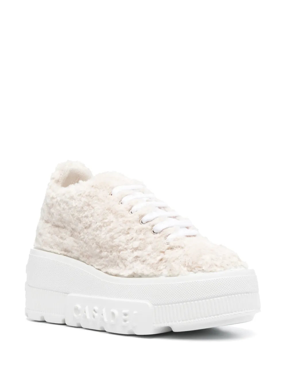 Casadei 80Mm Low-Top Fleece
