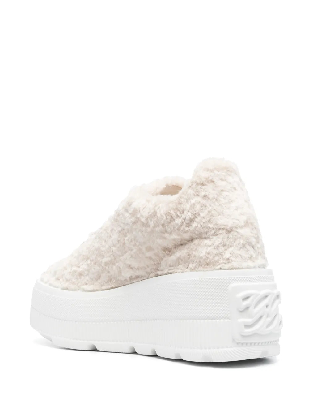 Casadei 80Mm Low-Top Fleece