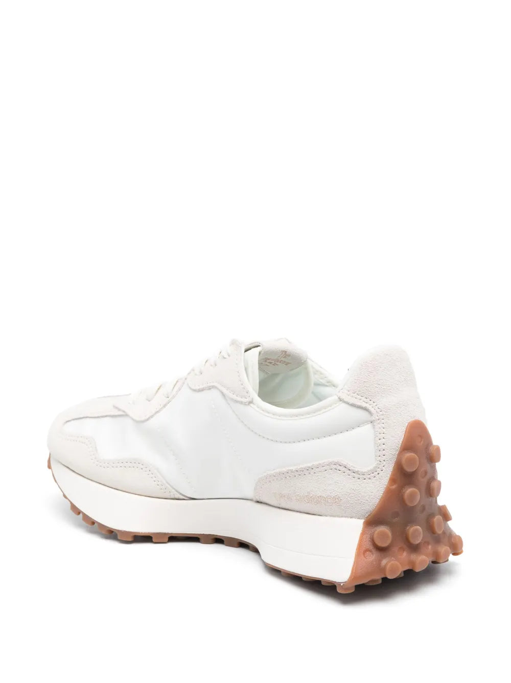 New Balance 327 Leopard-Print Lace-Up