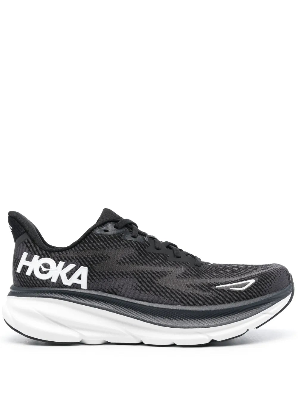 HOKA Clifton 9 Lace-Up
