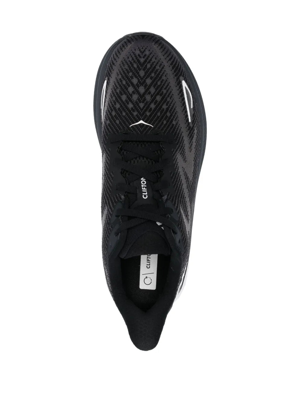 HOKA Clifton 9 Lace-Up