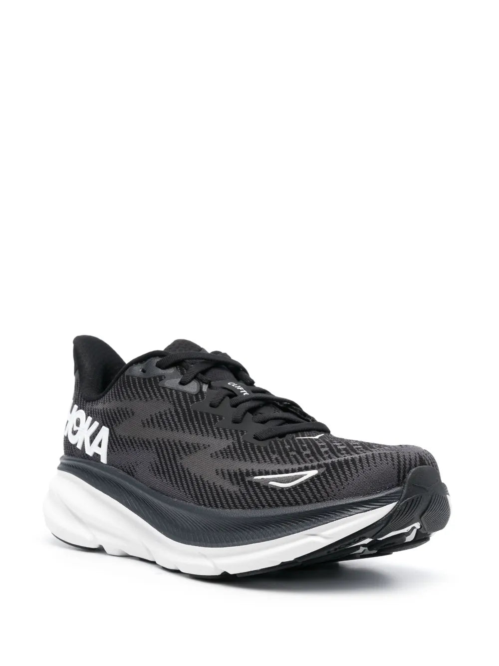 HOKA Clifton 9 Lace-Up