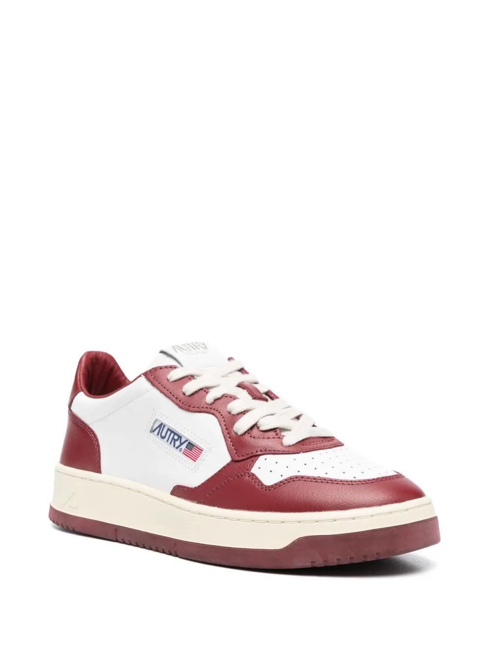Autry Scarpe Stringate Low-Top