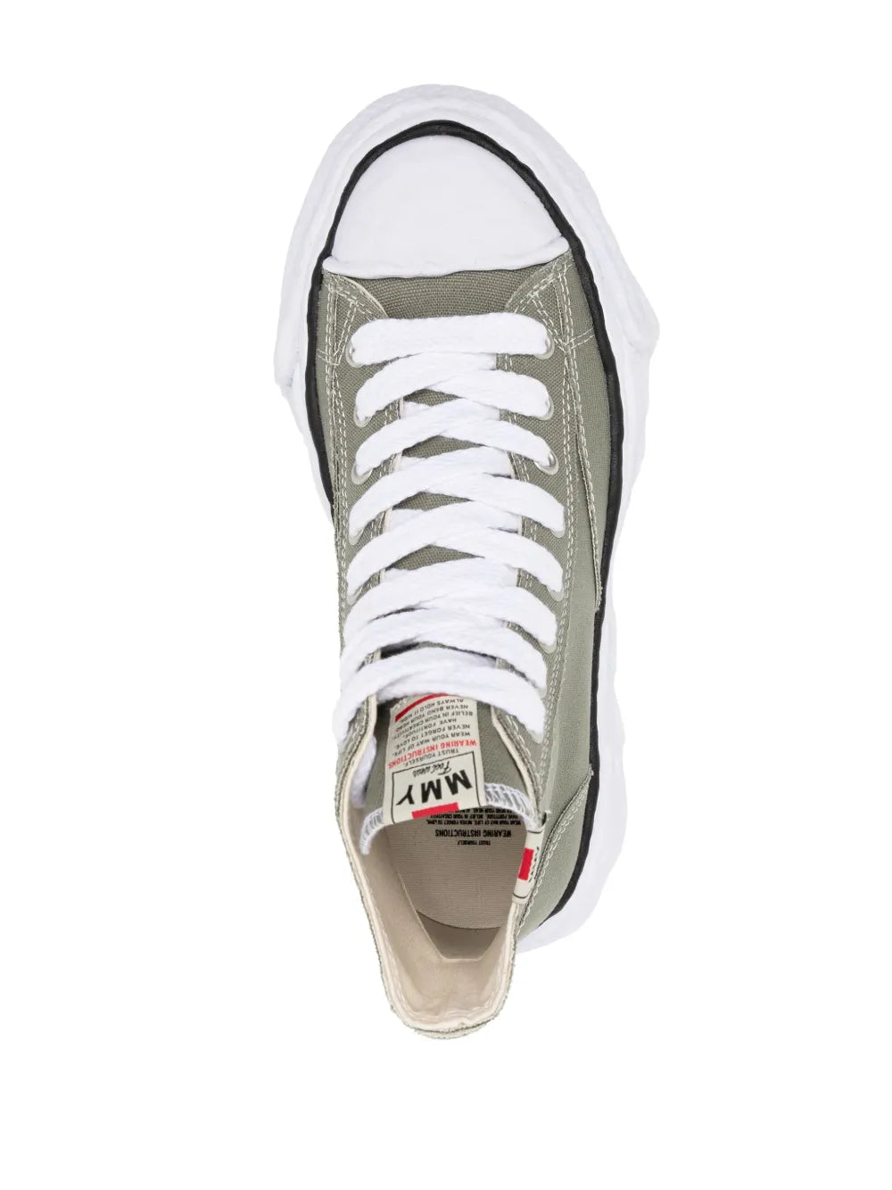 Maison MIHARA YASUHIRO Peterson23 Original Sole