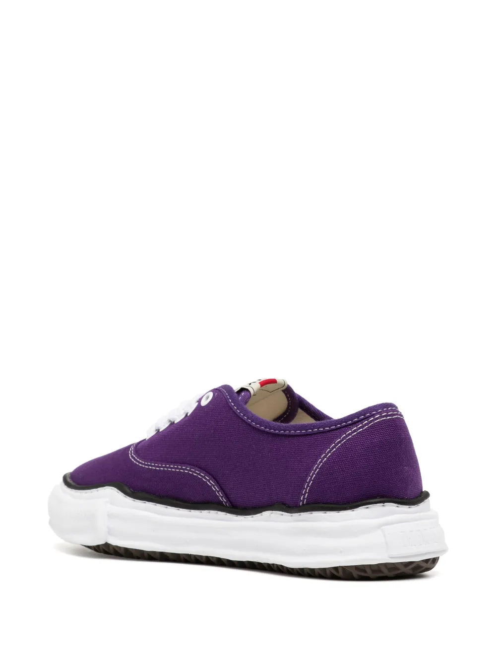 Maison MIHARA YASUHIRO Baker Og Sole Low-Top