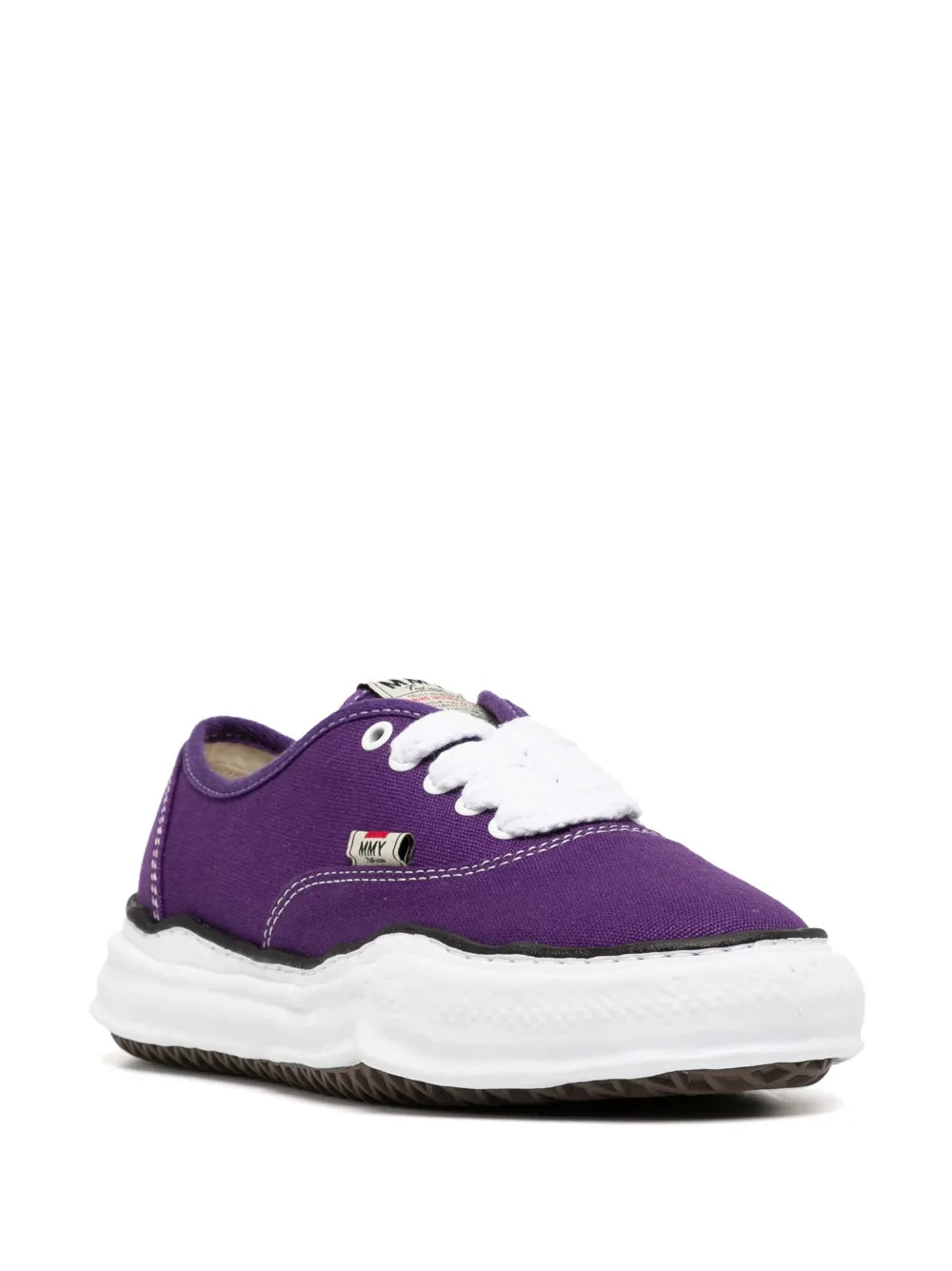 Maison MIHARA YASUHIRO Baker Og Sole Low-Top