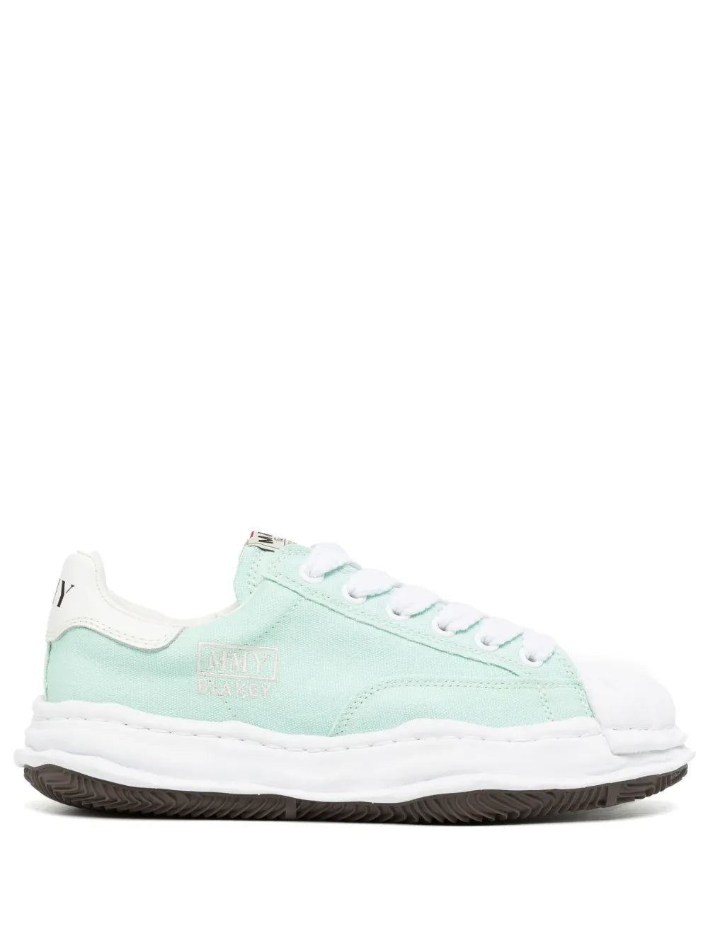 Maison MIHARA YASUHIRO Blakey Og Sole Low-Top