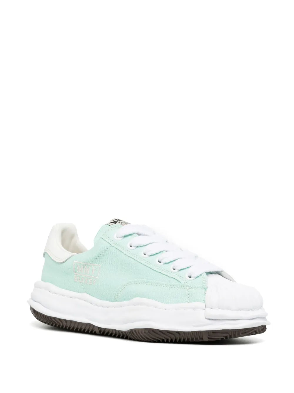 Maison MIHARA YASUHIRO Blakey Og Sole Low-Top