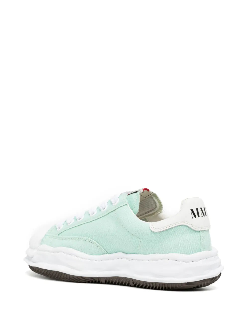 Maison MIHARA YASUHIRO Blakey Og Sole Low-Top