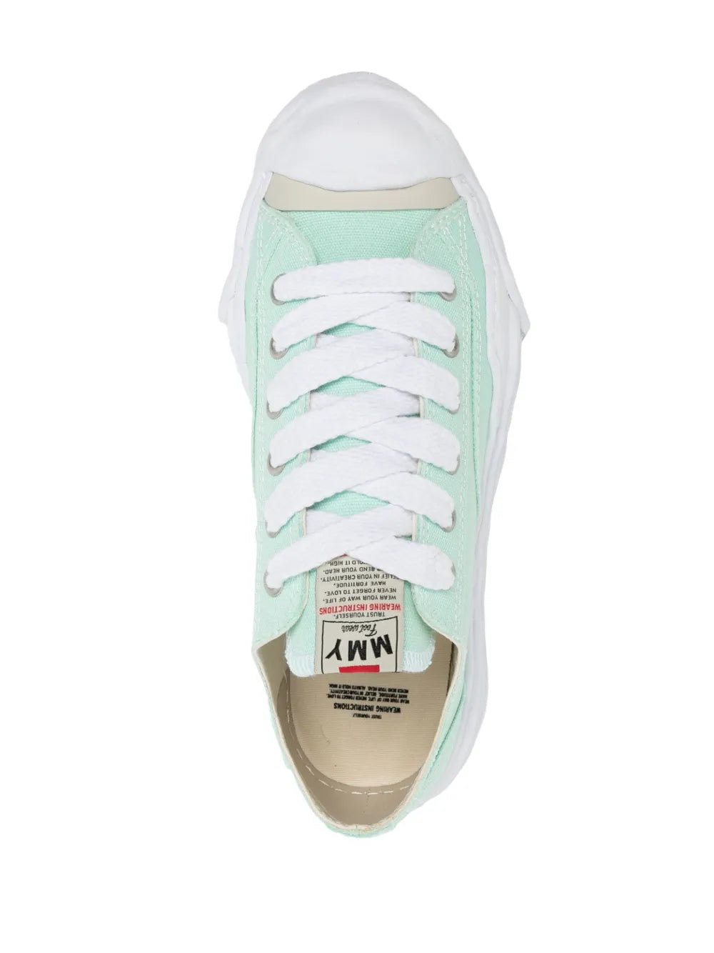 Maison MIHARA YASUHIRO Hank Low-Top