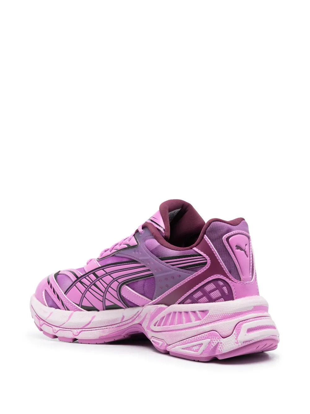 PUMA X Pleasures Velophasis Low-Top