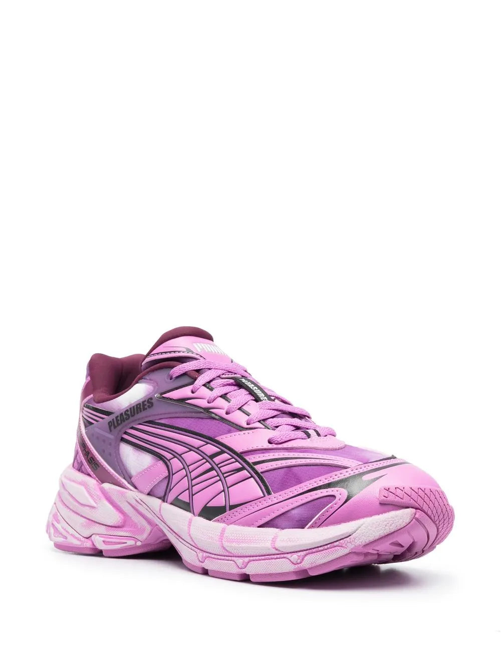PUMA X Pleasures Velophasis Low-Top
