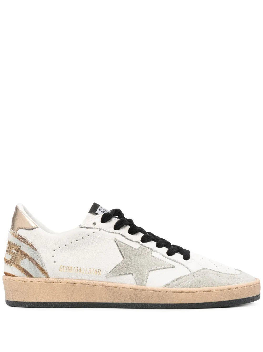 Golden Goose Ball Star Leather