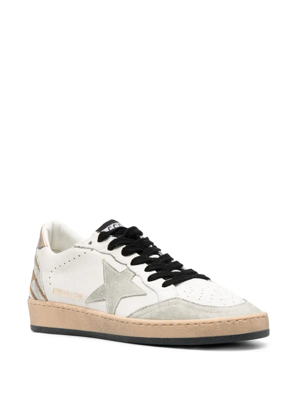 Golden Goose Ball Star Leather